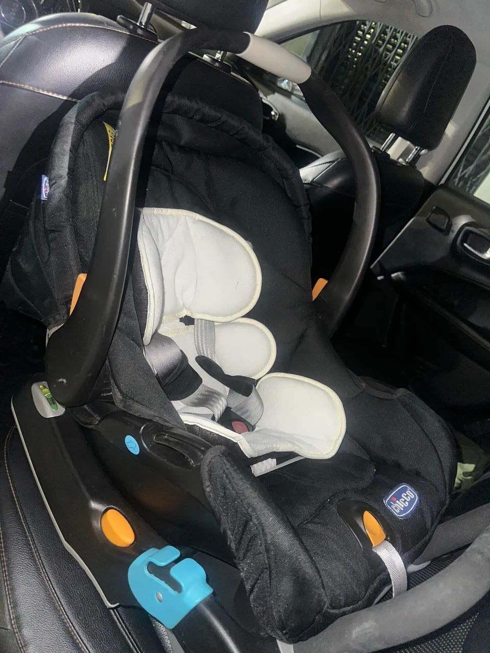 Bebê conforto Chicco