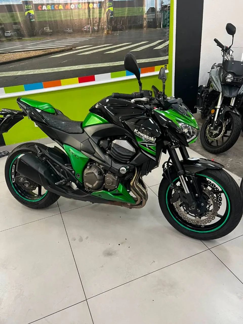 KAWASAKI Z800 - Foto 2
