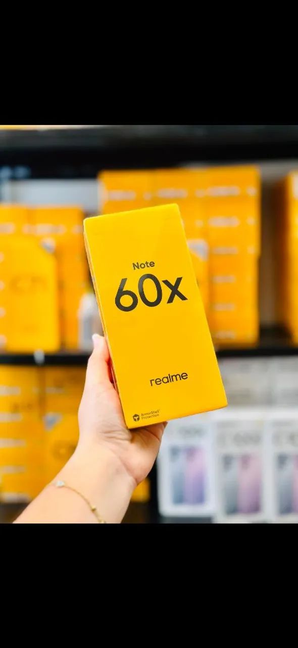 Realme 60X 