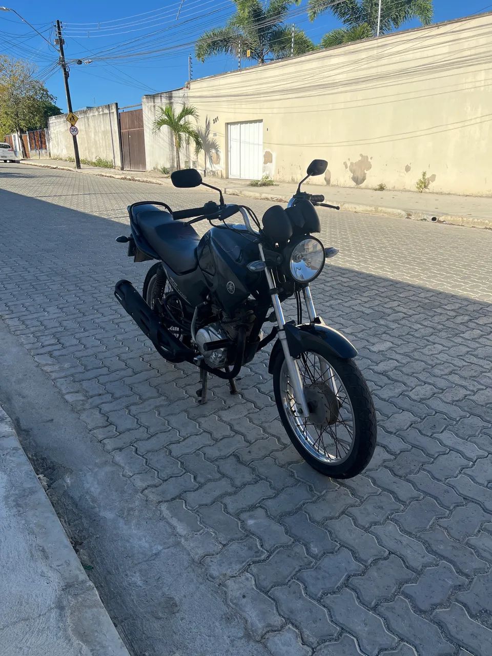 Vendo Factor/YBR 125 K 2011/2012 - Foto 4