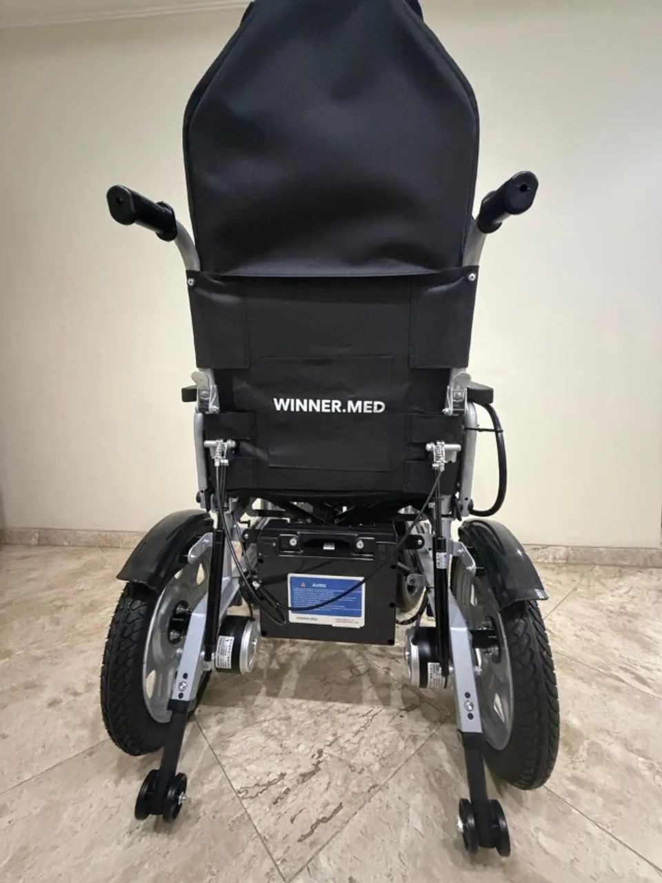 Cadeira de Rodas Motorizada - WinnerMed - W205 - Foto 3