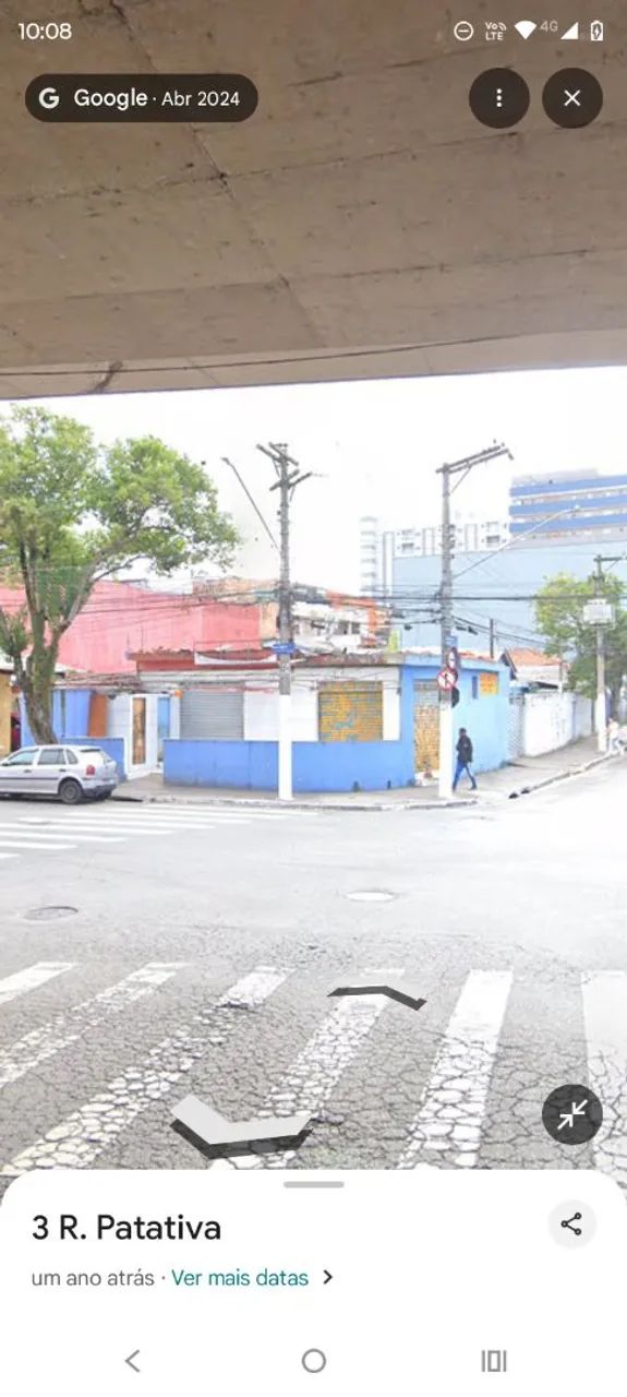 Terreno 250m de esquina 