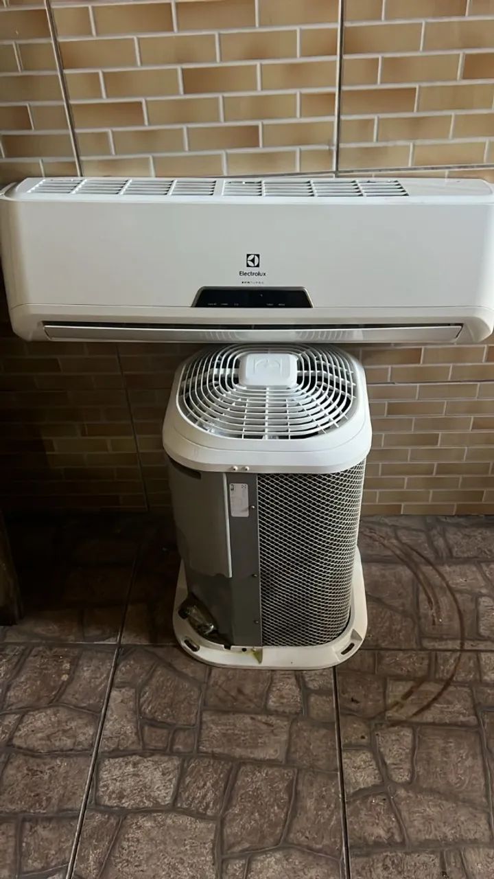 AR CONDICIONADO ELECTROLUX 12.000 BTUS - Foto 3