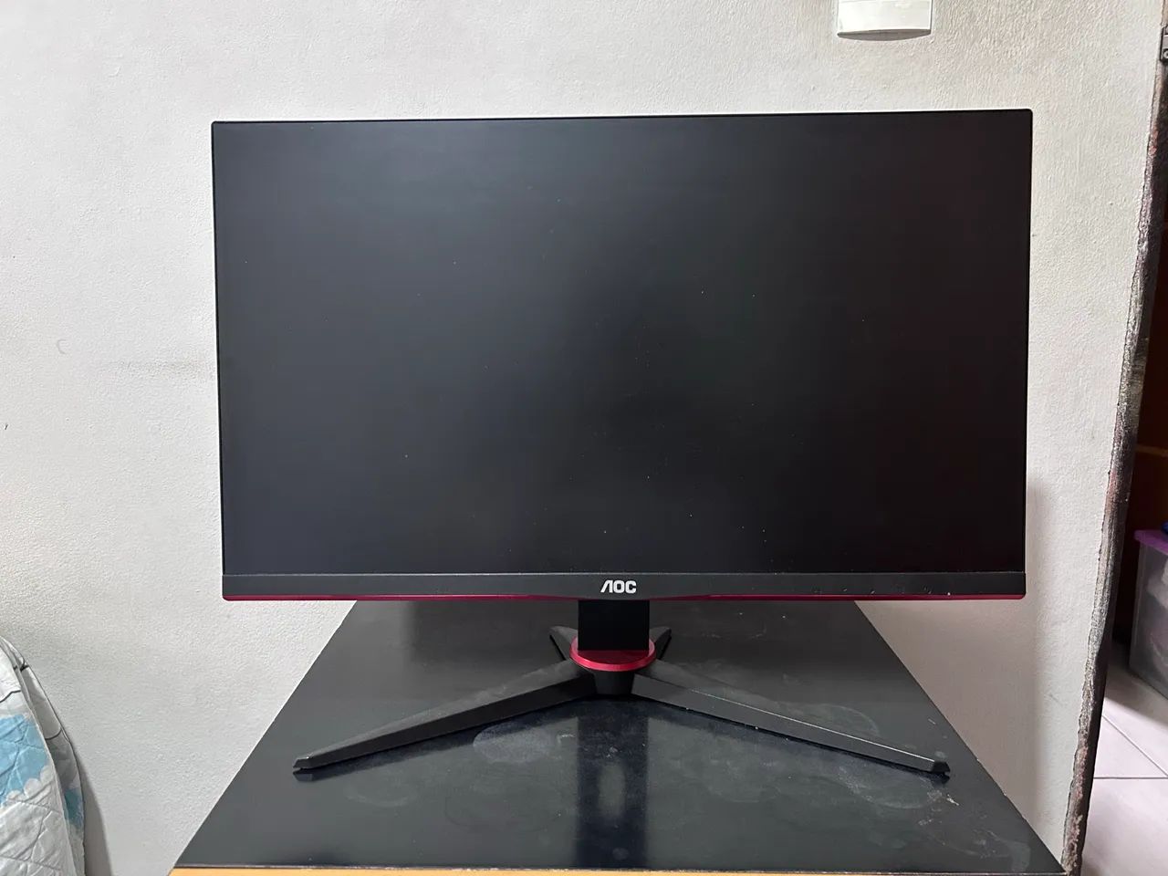 MONITOR GAMER AOC 24G2HE5 - 24? - 75Hz  - Foto 3