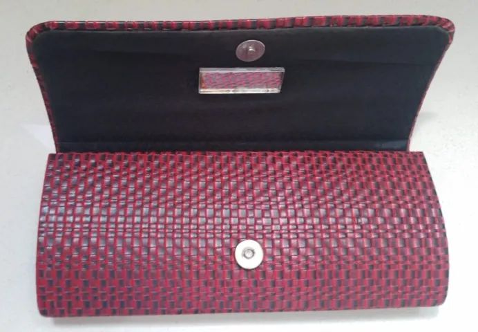 Bolsa de Mão Usada - Foto 3