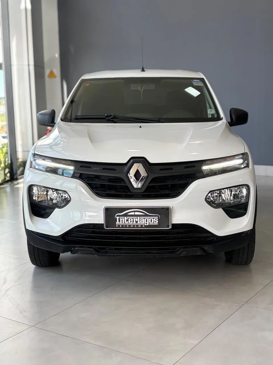 Renault Kwid 1.0 Zen 2023 - Foto 4