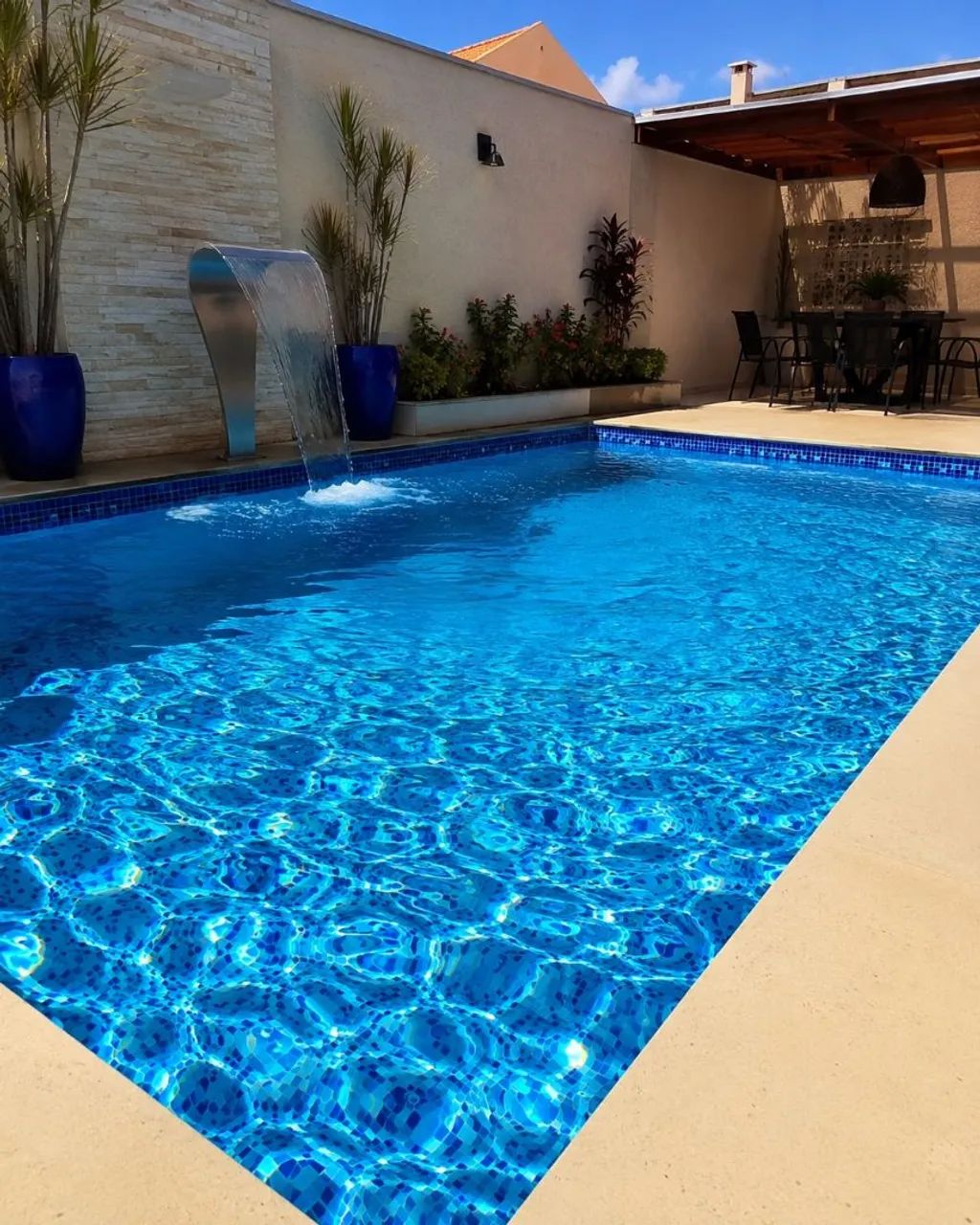 Venda, Reforma e Manutenção de Piscinas