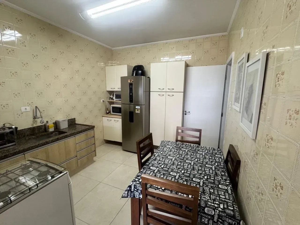 Ótimo apartamento, 2 quartos, 2 banheiros, amplo ! - Foto 3