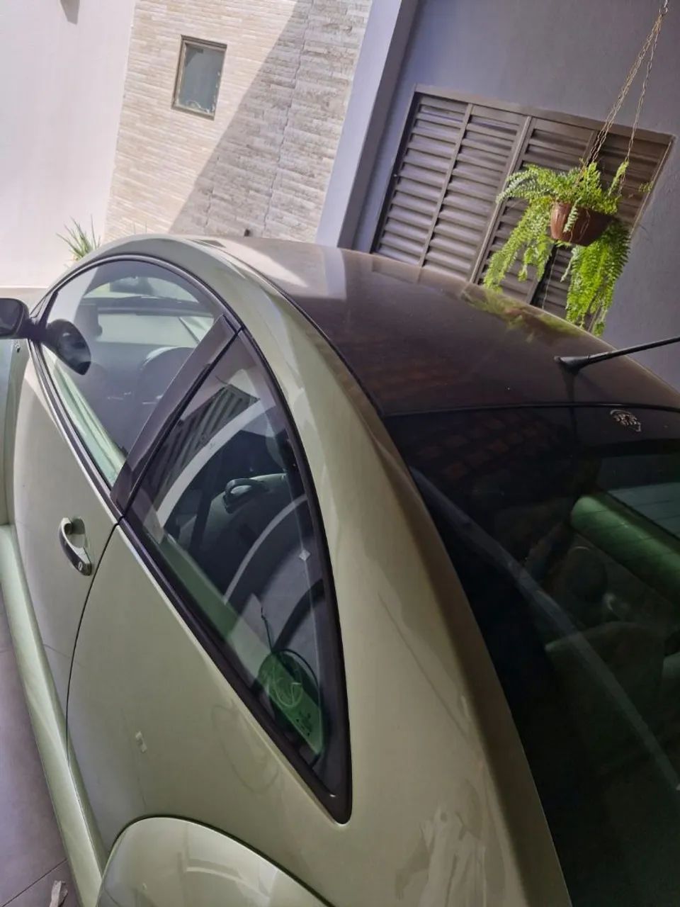 Volkswagen New Beetle 2.0 AT 2009