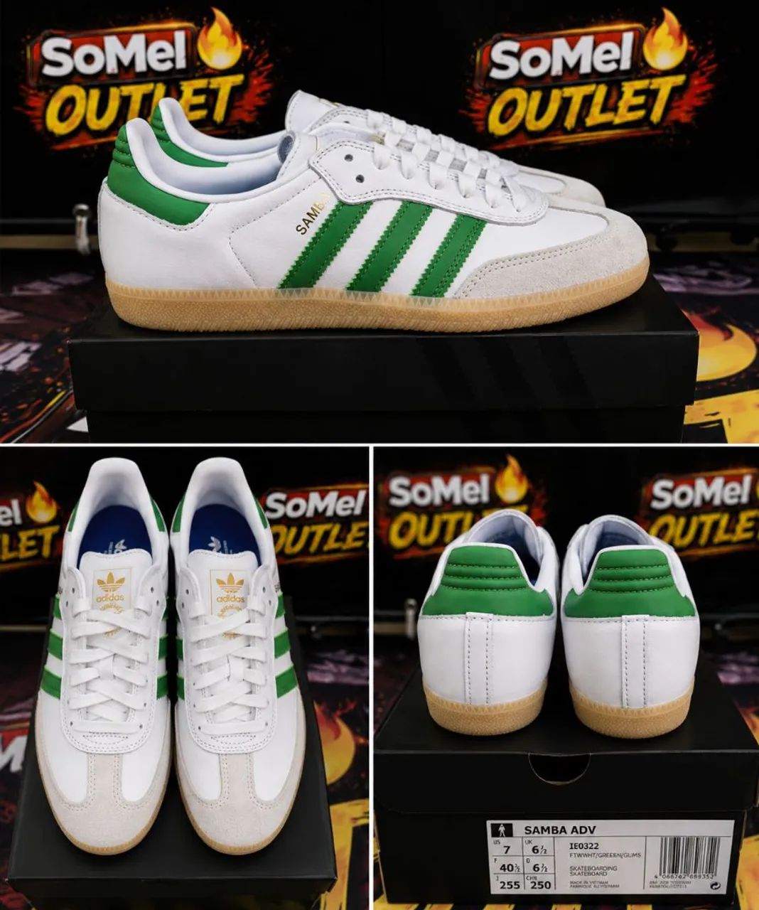 Adidas Samba Original