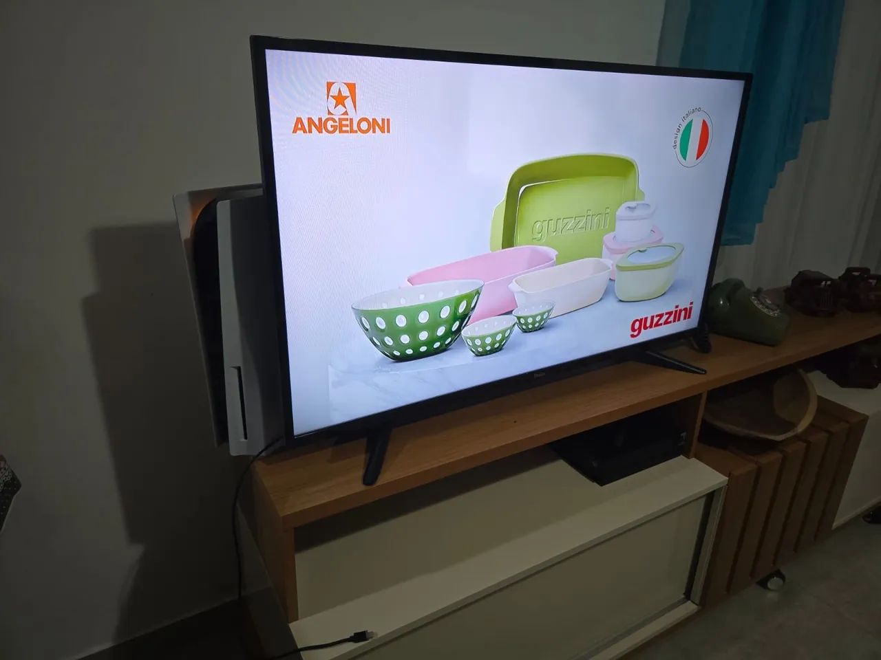 TV smart Philco 43 BARBADA!!! - Foto 2