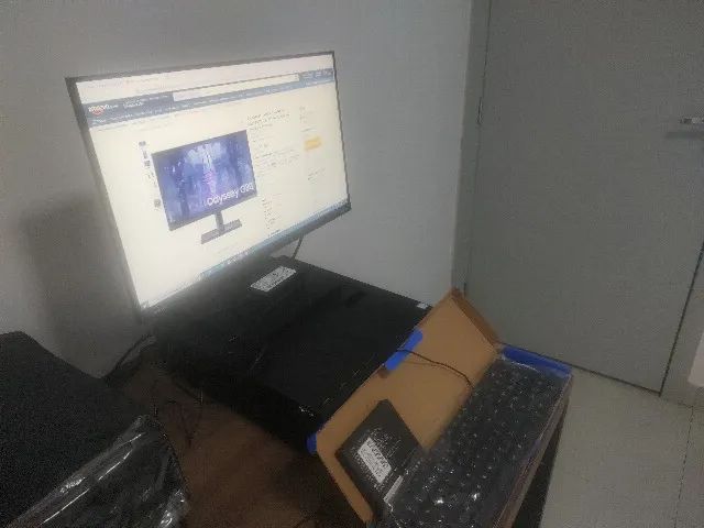 Computador Core I3 com monitor Gamer - Foto 2