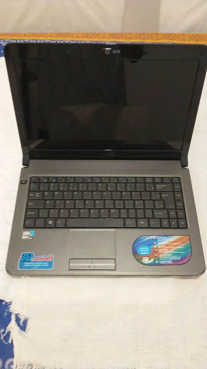 Positivo Unique N4100 DC