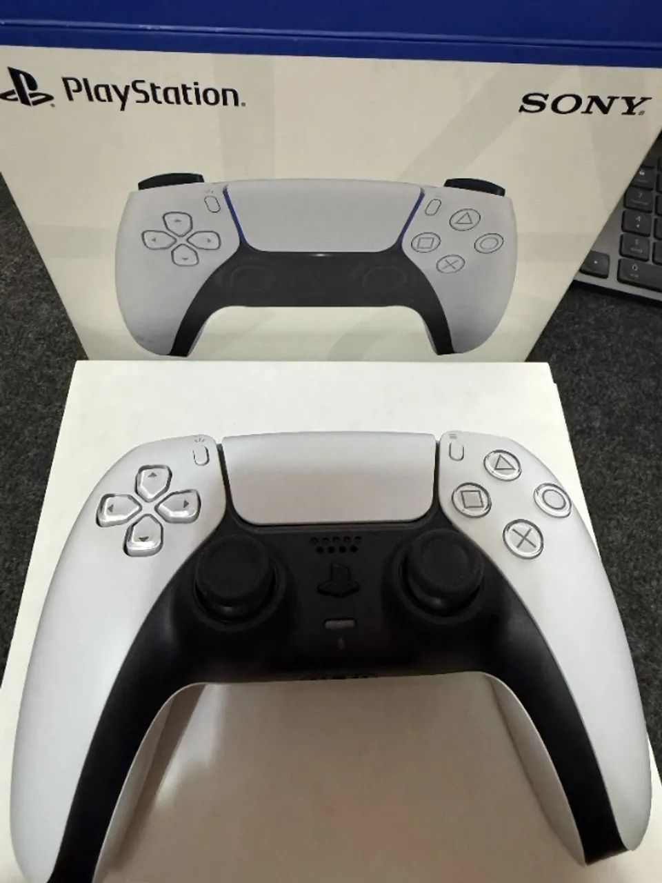 Controle PS5 DualSense - Foto 3