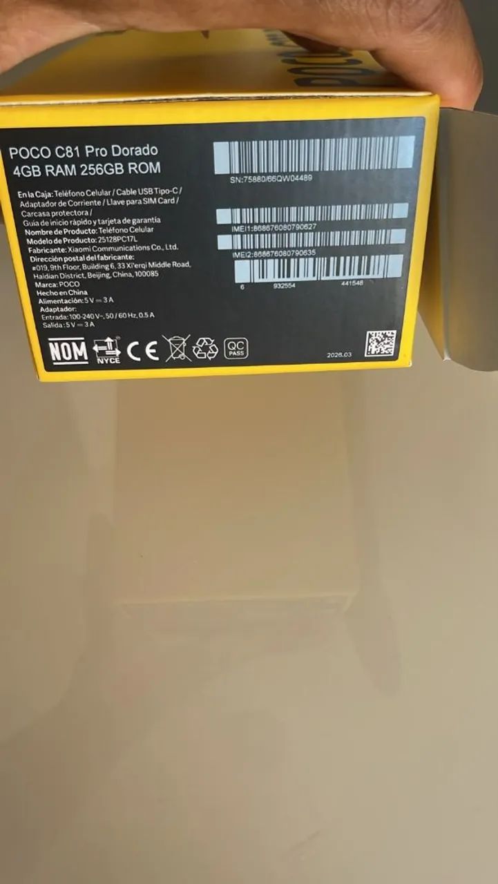 Vendo poco C81 pro - Foto 2