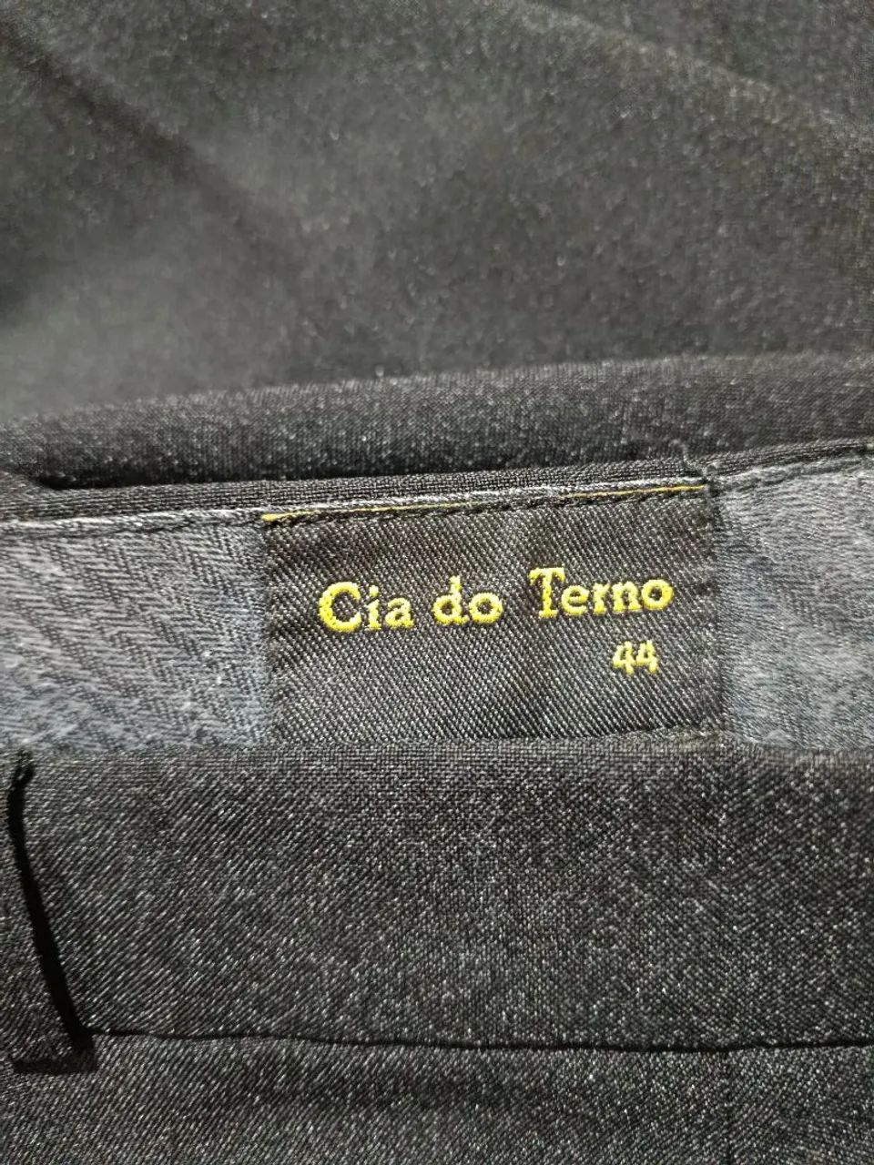 Conjunto paletó e calça social  - Foto 2