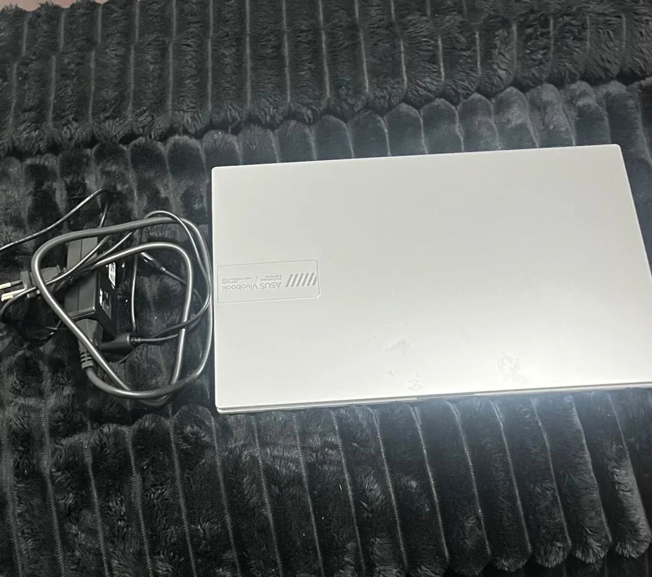Vendo notebook novo