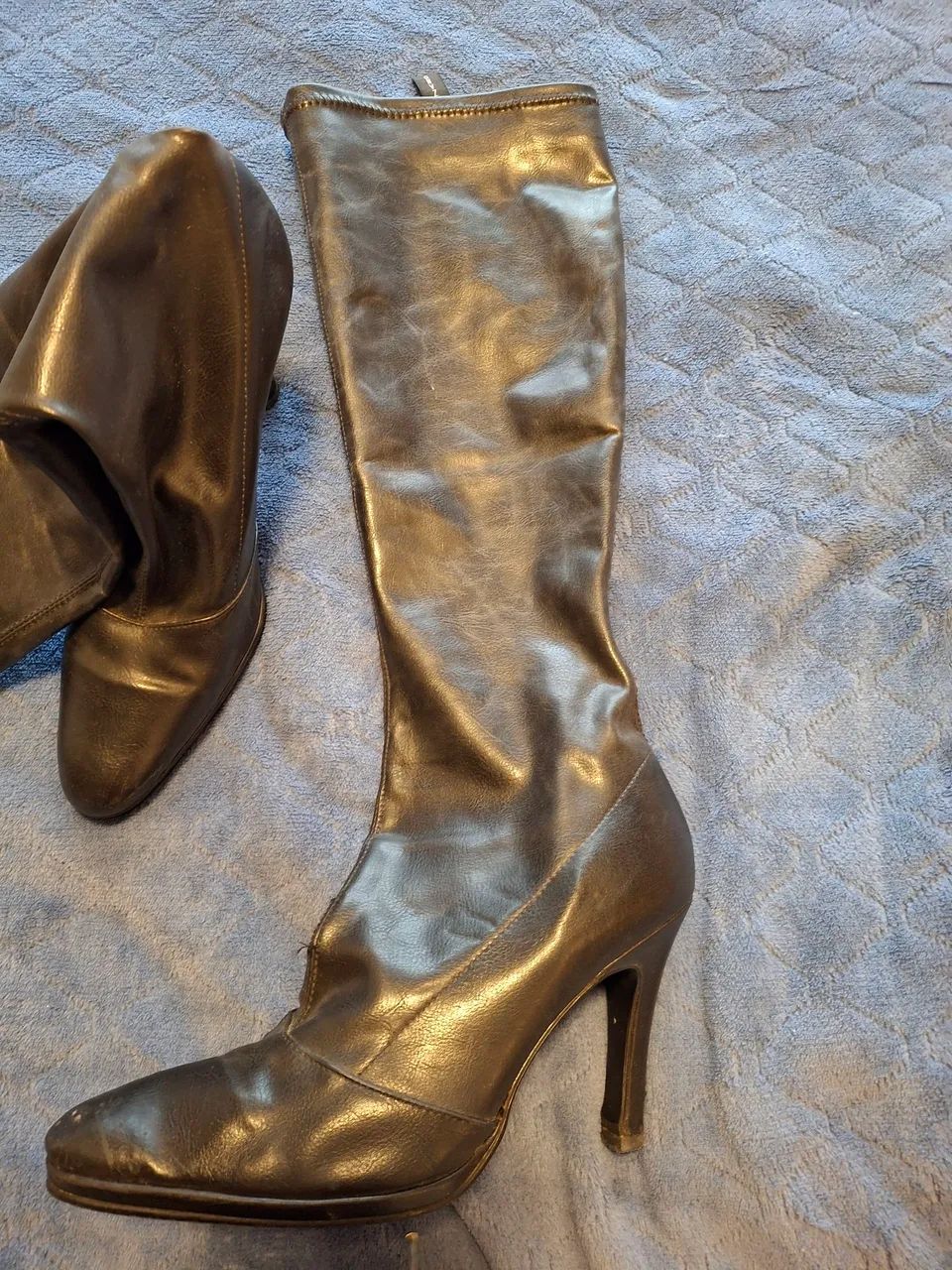 Bota Vizzano cano alto strech