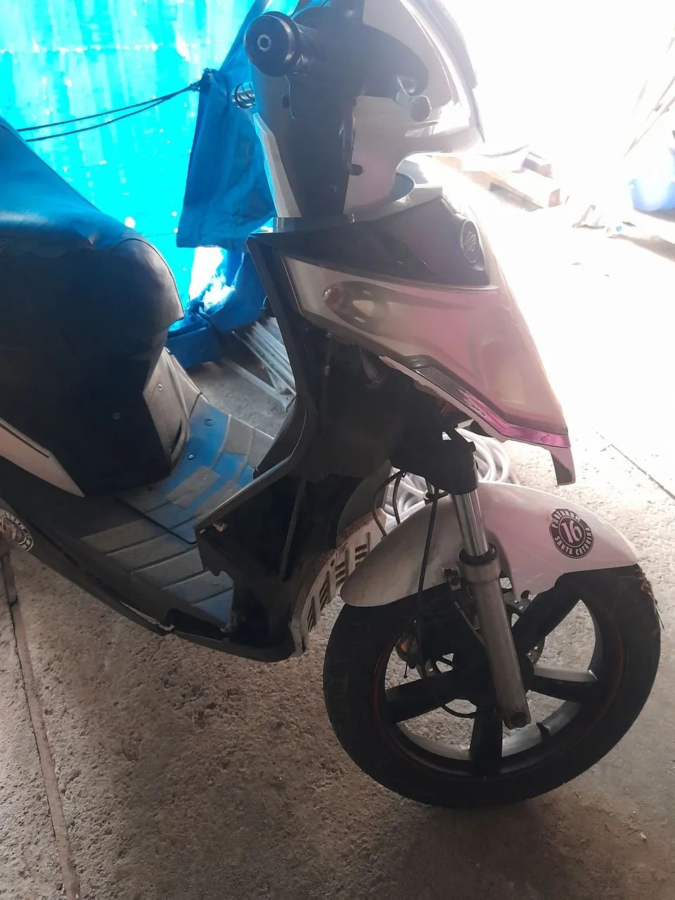 Moto dafra Leia  - Foto 5