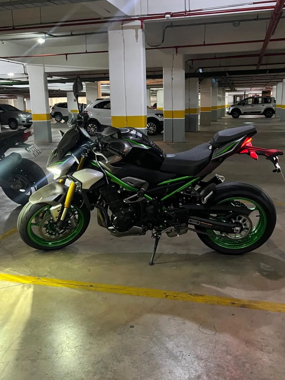 Z900 R EDITION 2026 (QUITADA) - Foto 2