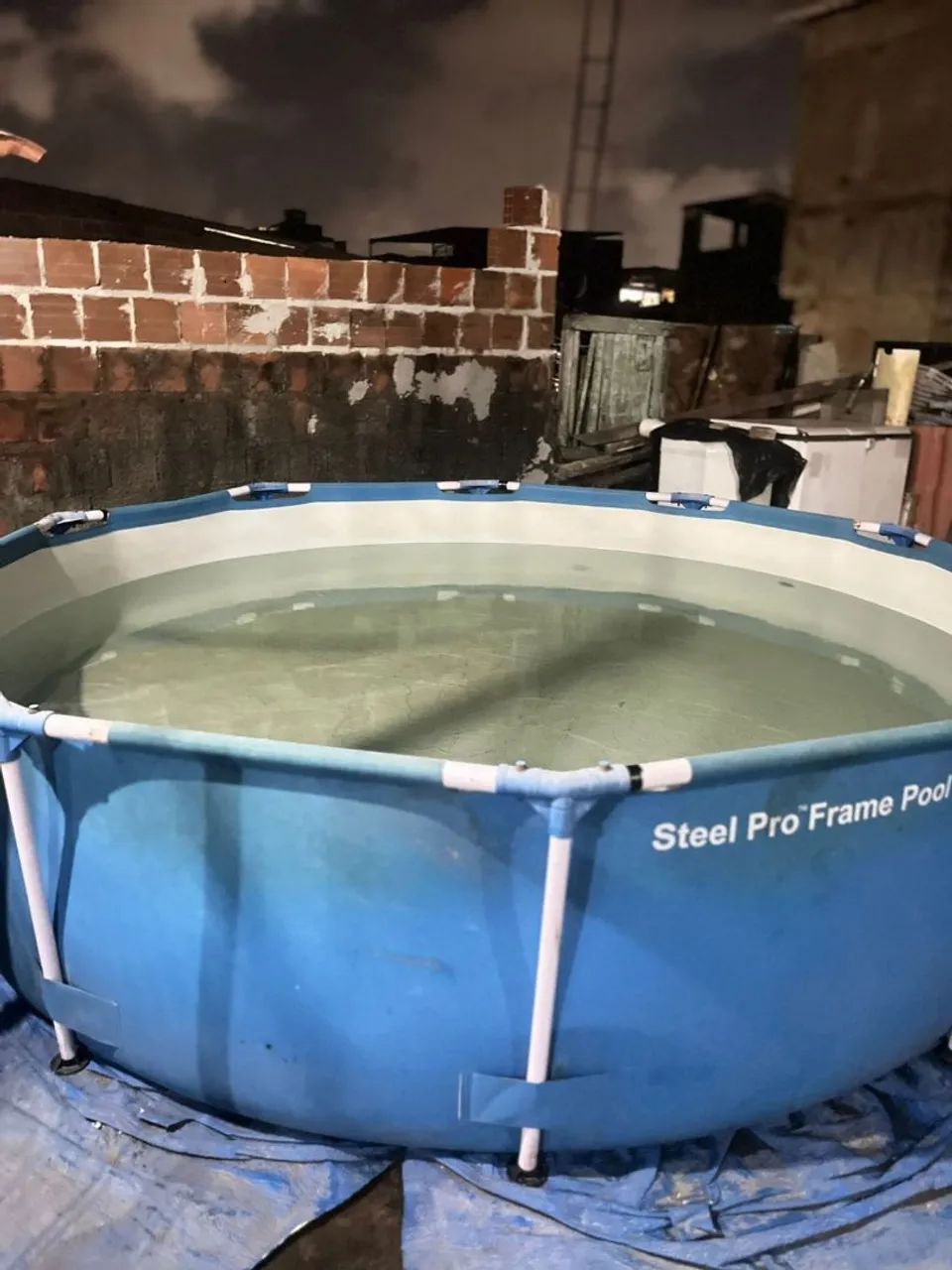 Piscina grande 