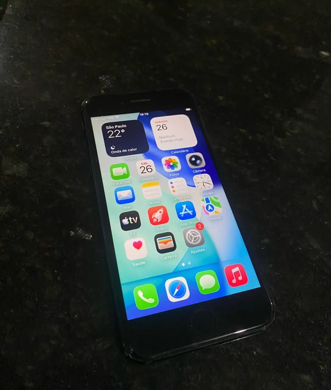 IPHONE SE 2ª GERAÇÃO - Foto 2