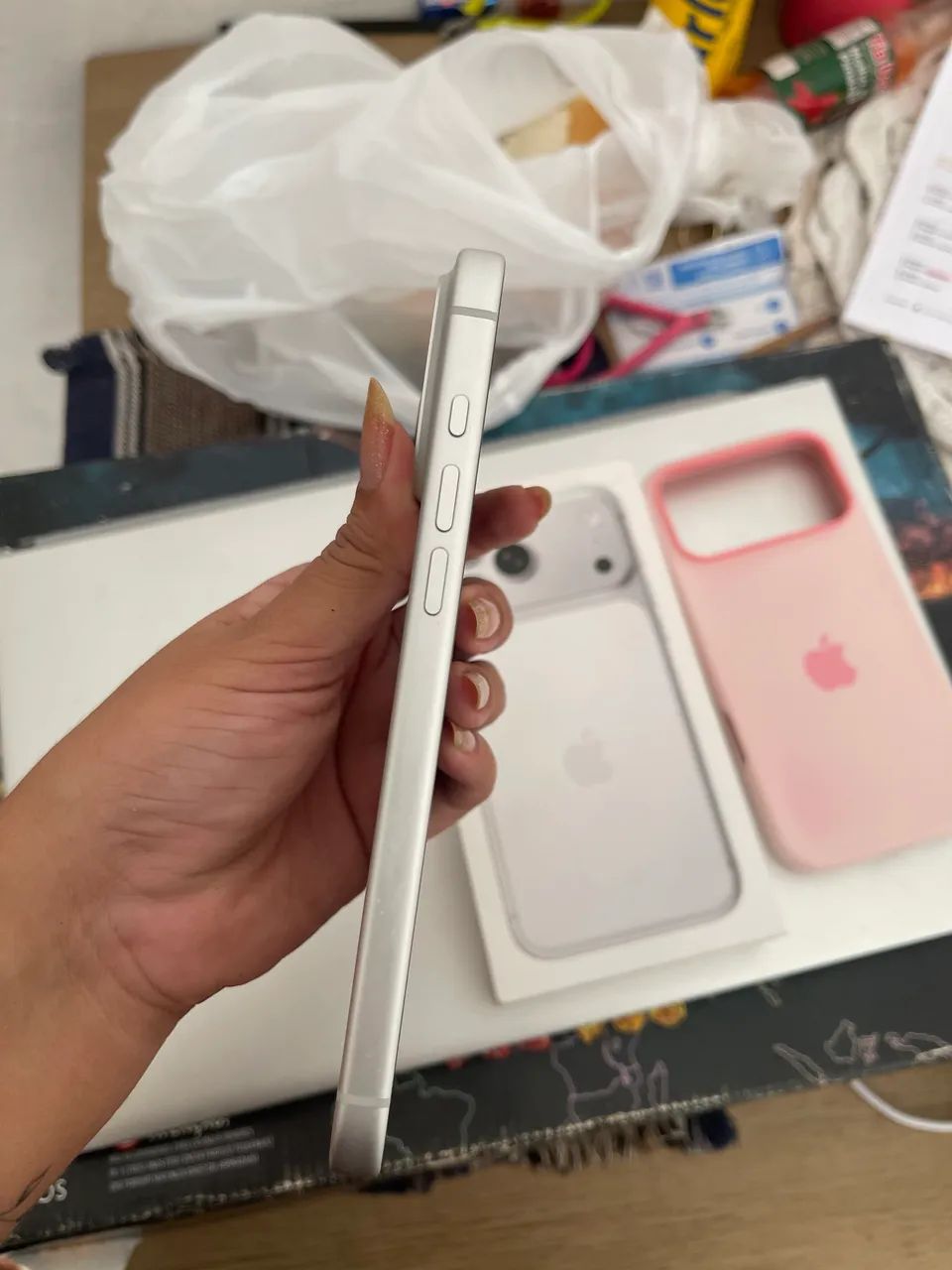 iPhone 17 Pro max - 256GB (Novinho) - Foto 4