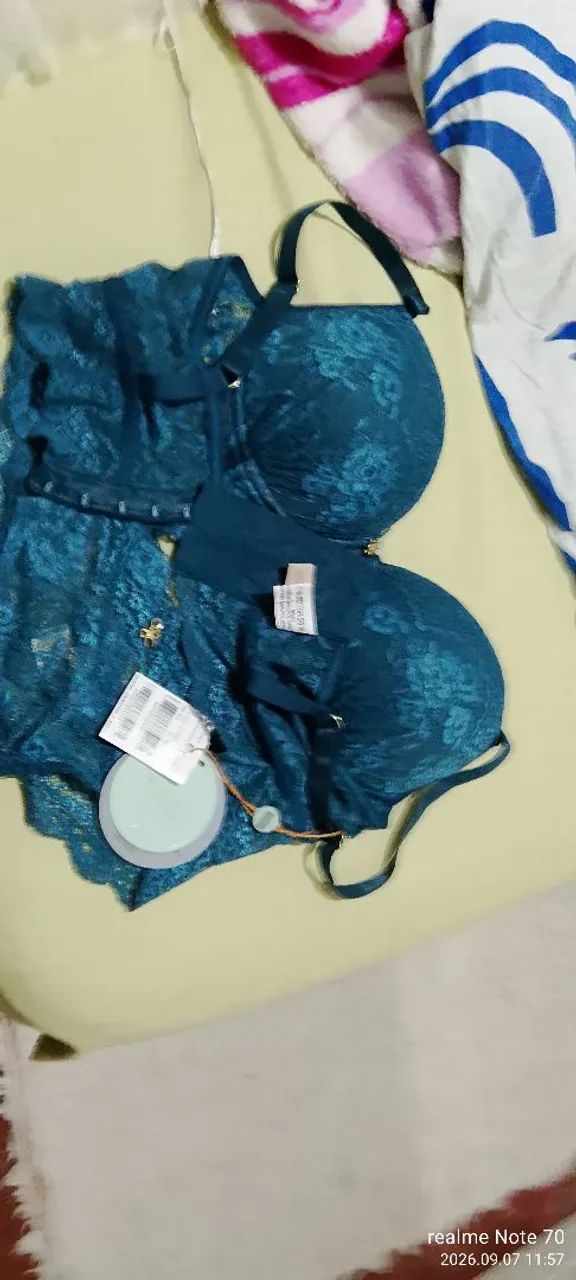 Conjunto lingerie  - Foto 2