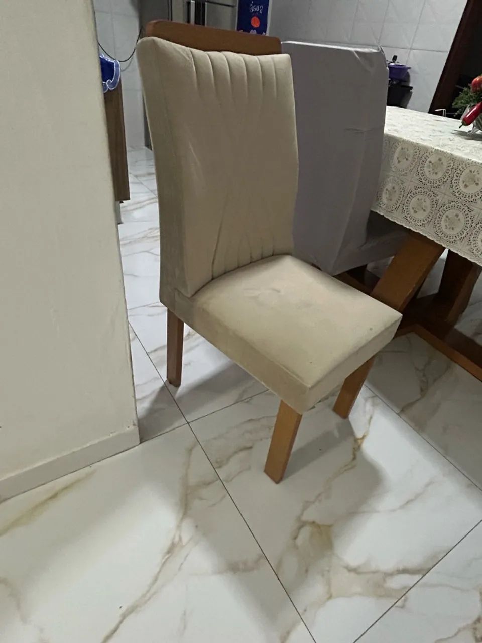 Mesa de 6 cadeiras  - Foto 4
