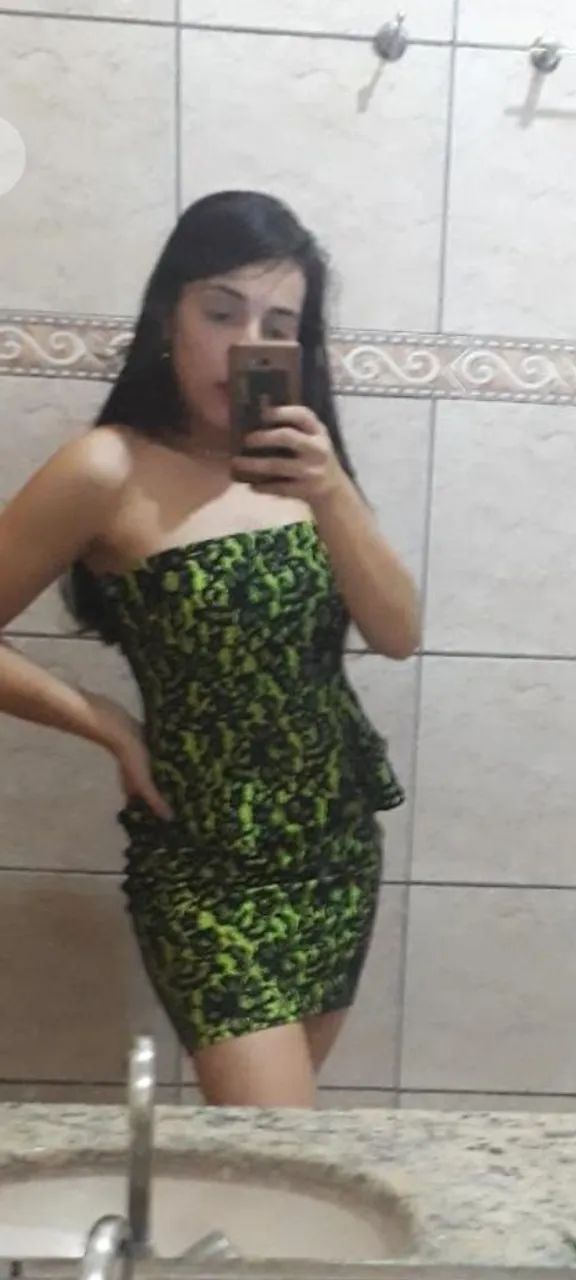Vestido Zara 40