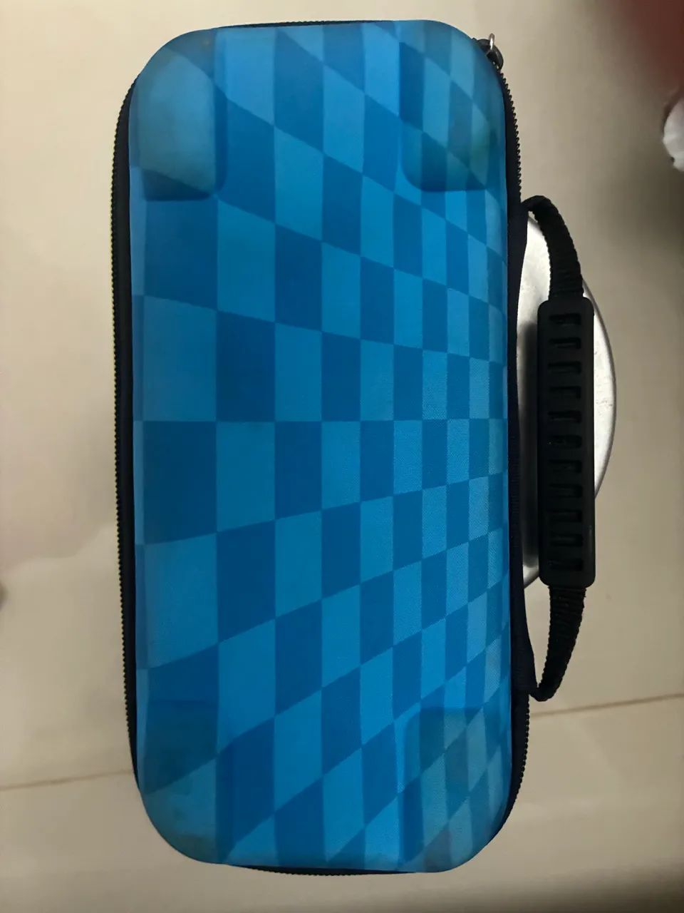 Case / Estojo Rígido - Nintendo Switch Super Mario.