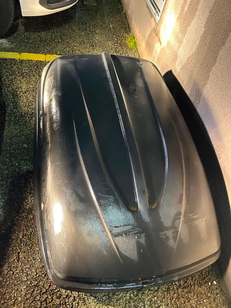 Maleiro com rack de teto de Fiat Argo - Foto 3