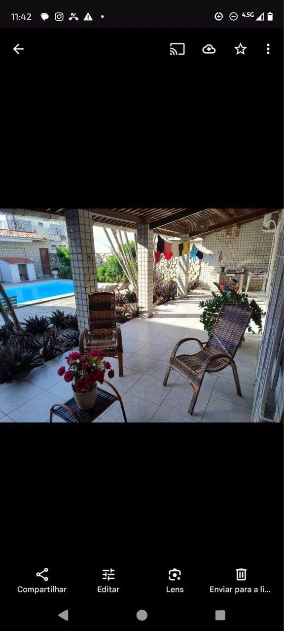 CASA EM SÃO JOSE DA COROA GRANDE - Foto 2