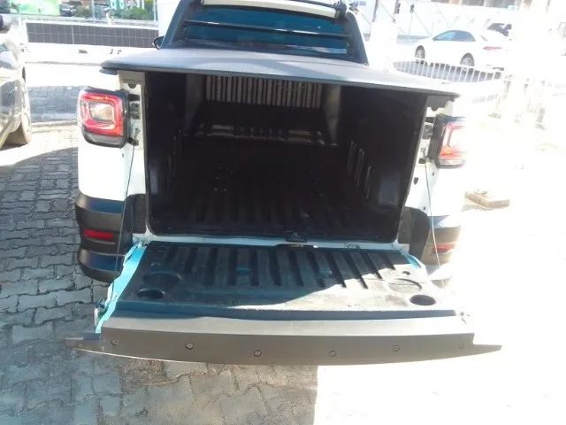 Fiat Strada Endurance 1.3 Flex 8V CS 2025 - Foto 4