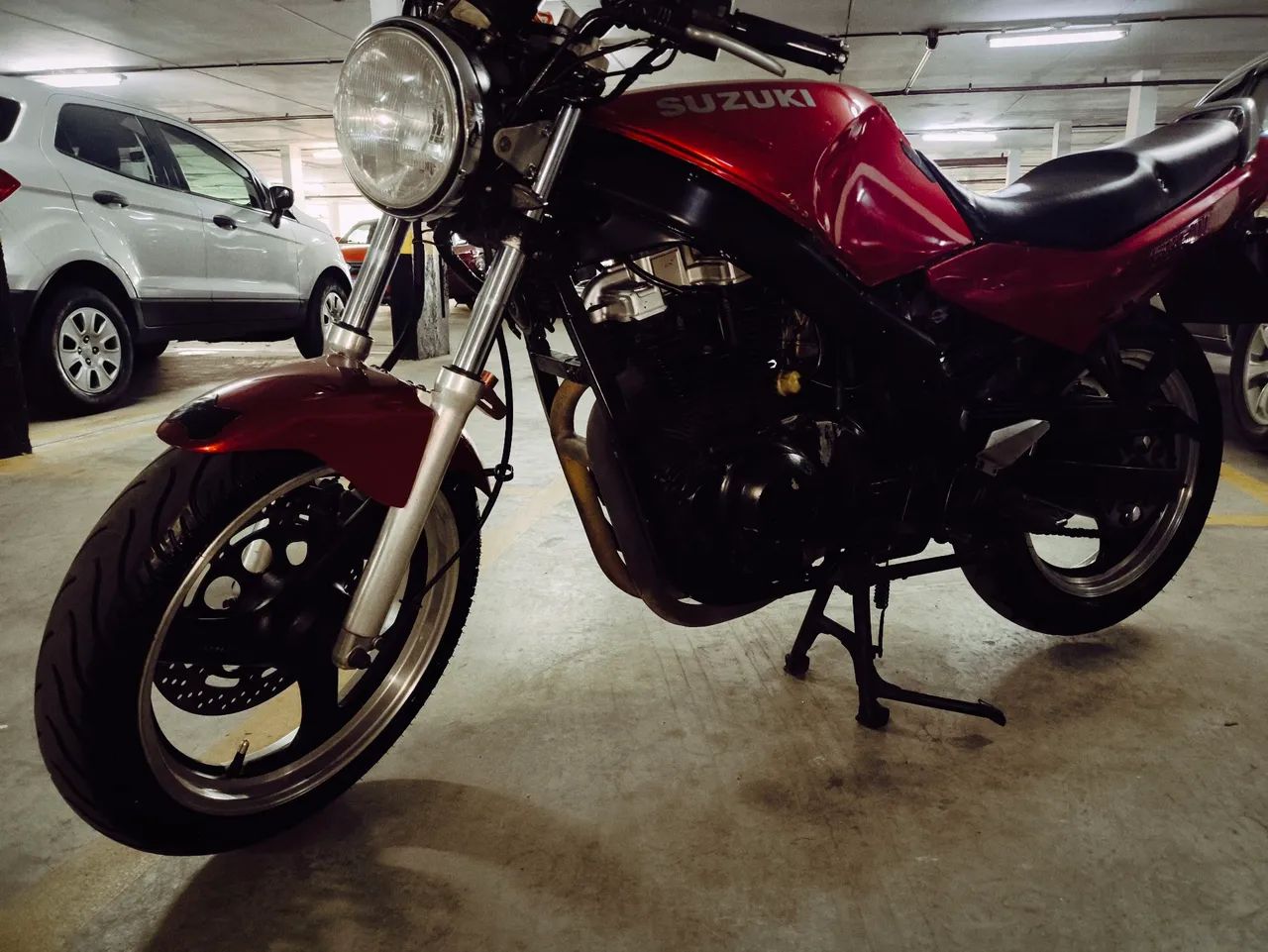 1997 Suzuki GS 500E  - Foto 5