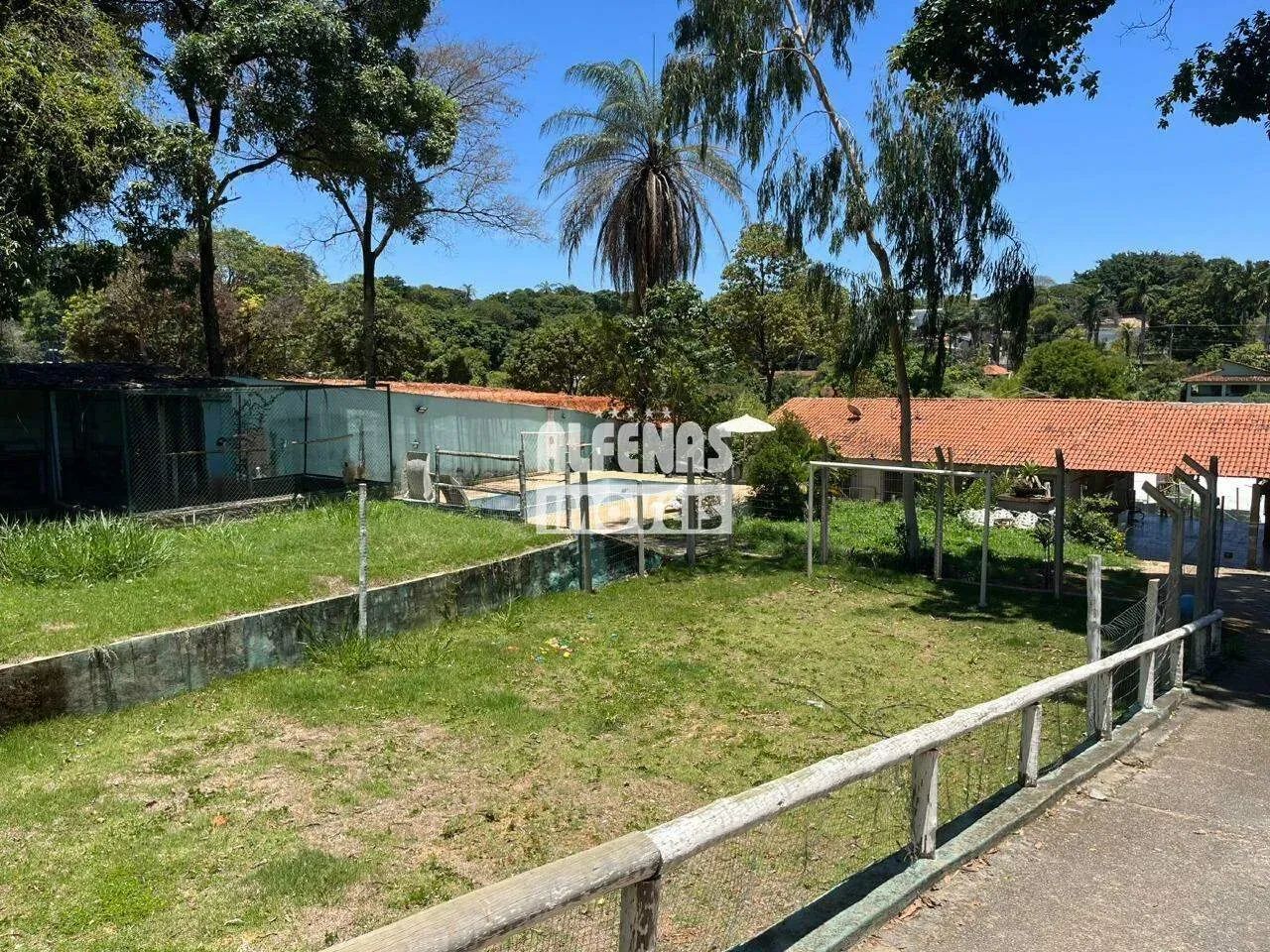 Sítio em Contagem/MG com Piscina e Churrasqueira - Foto 5
