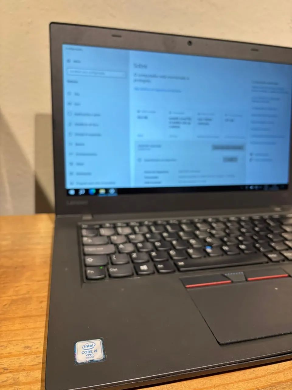 Notebook Lenovo i5 t460 - Foto 4