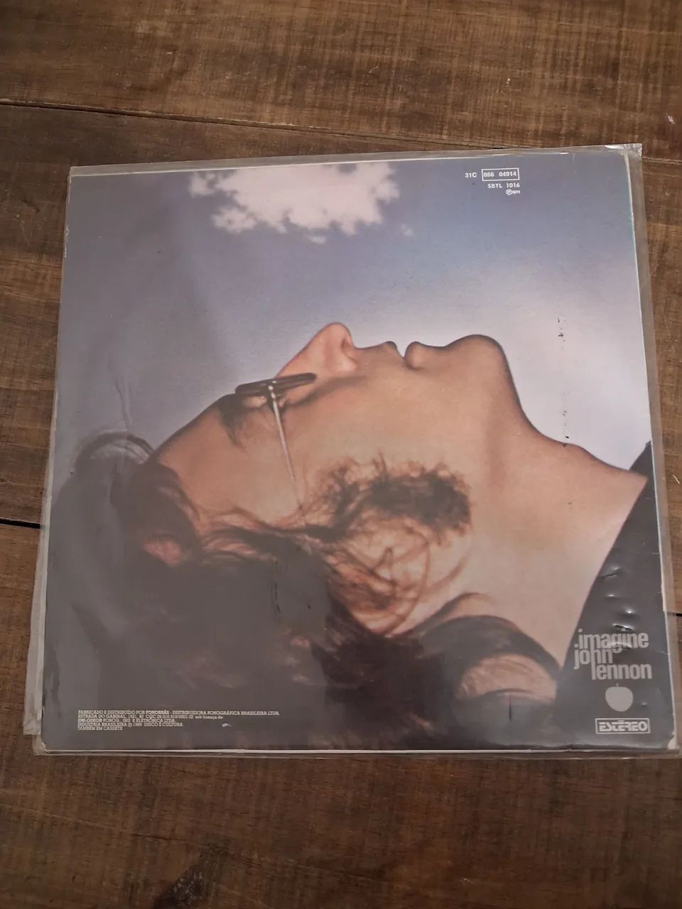 Disco John Lennon - Imagine - Foto 2