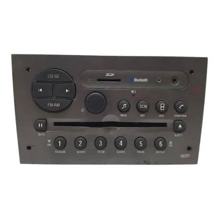 Rádio original da Meriva 