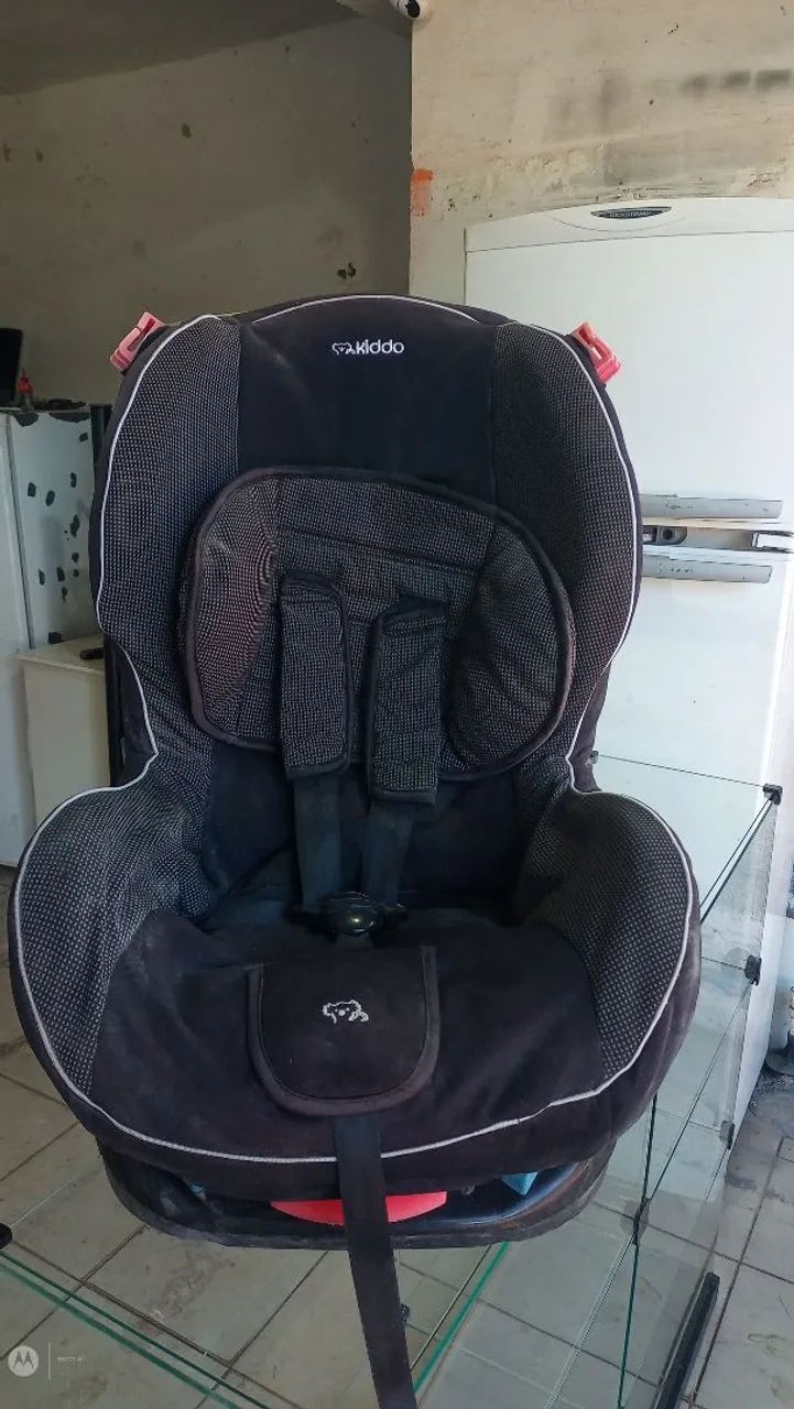 Cadeira para automóvel kiddo