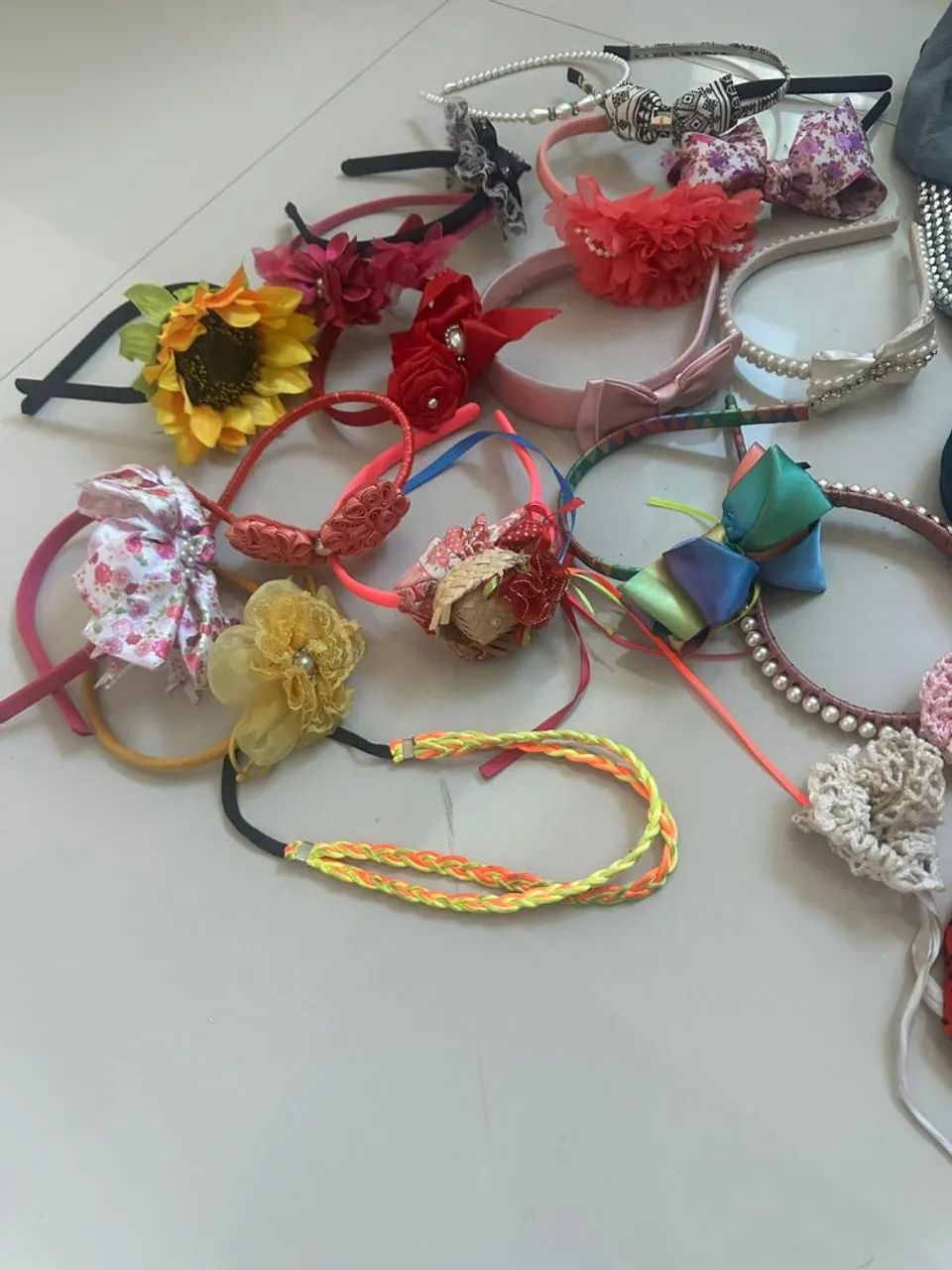 Acessórios para cabelo - Foto 4