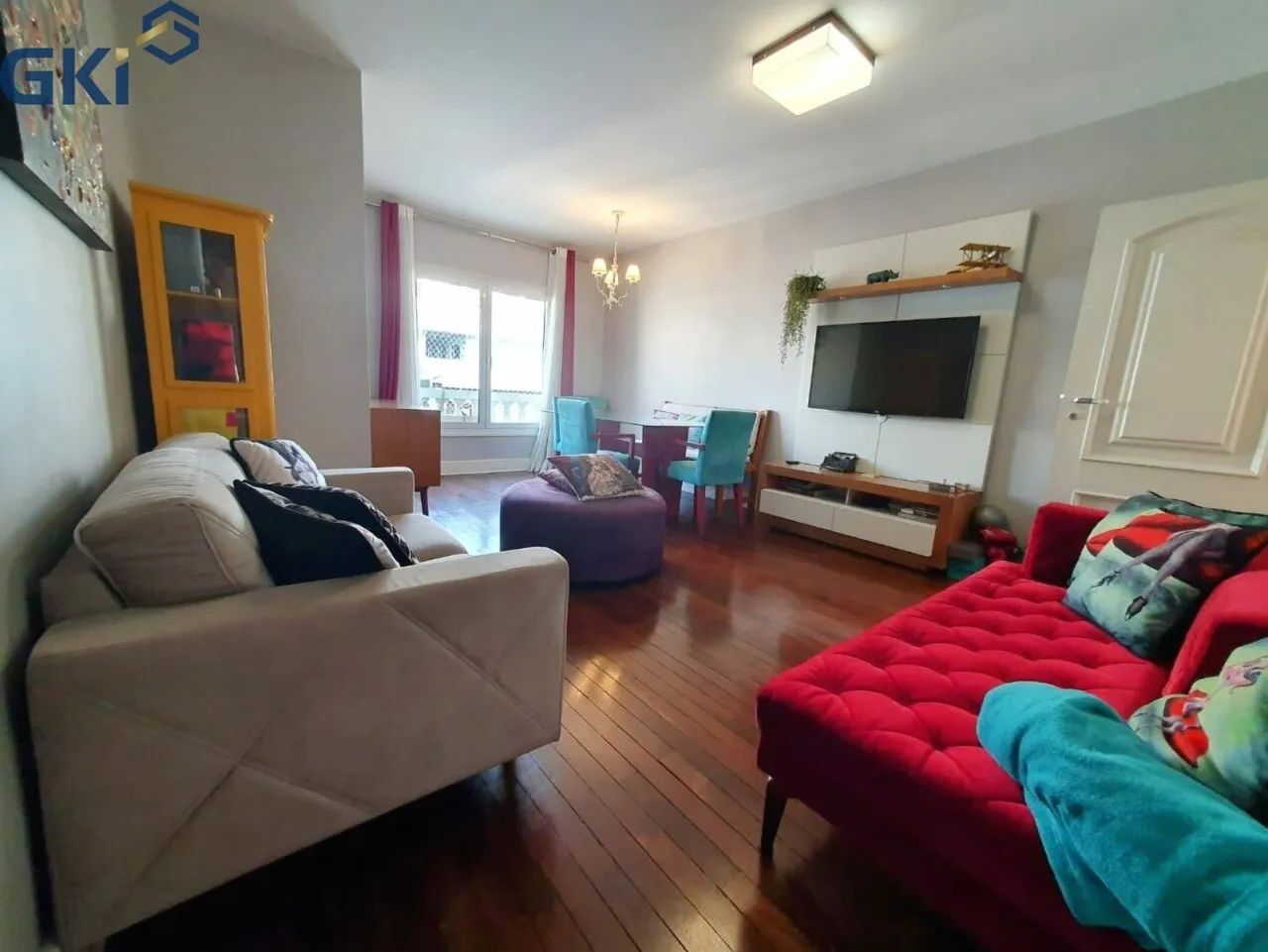 Apartament com 3 dormitórios a venda nas Perdizes - Foto 2