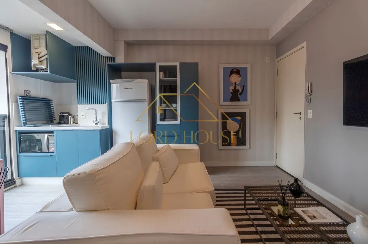 Apartamento à venda com 35m², Vila Olímpia - SP - Foto 4