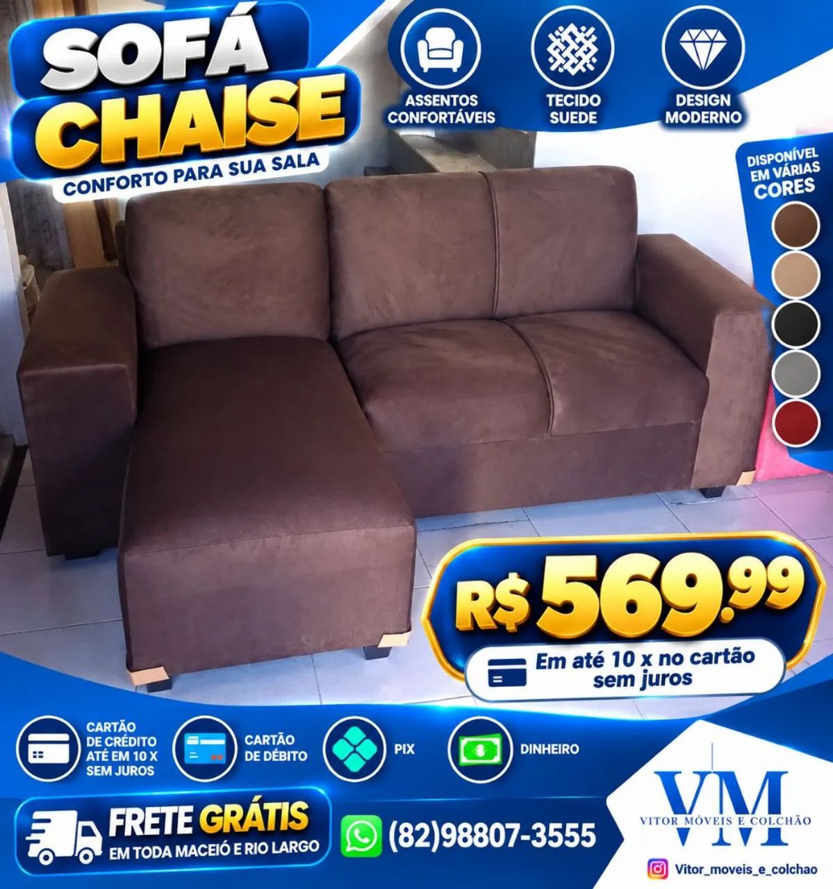 OFERTAS DE SOFÁ APARTI DE  - Foto 3