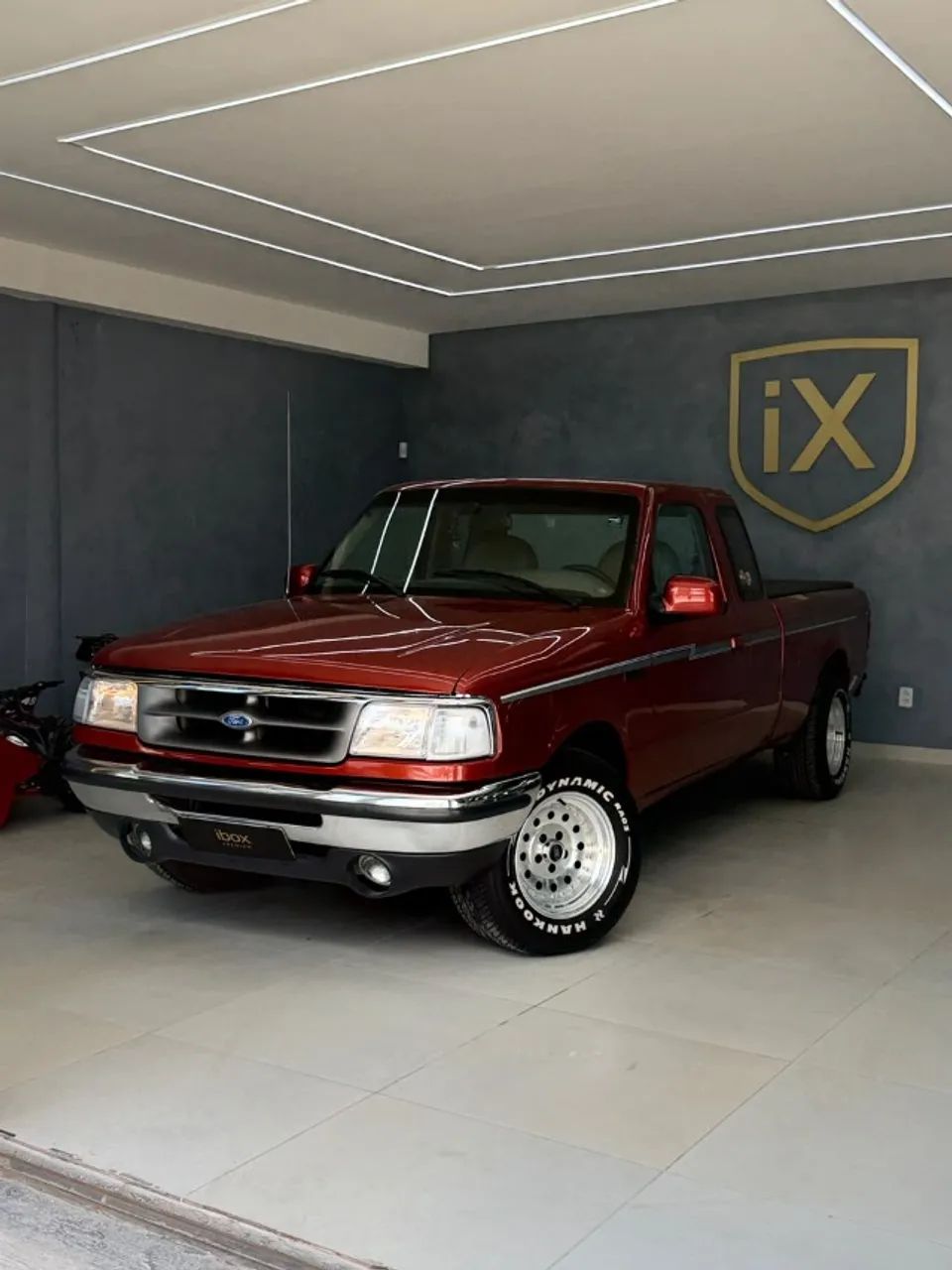 Ford Ranger STX 4.0 CS/ CE 1997