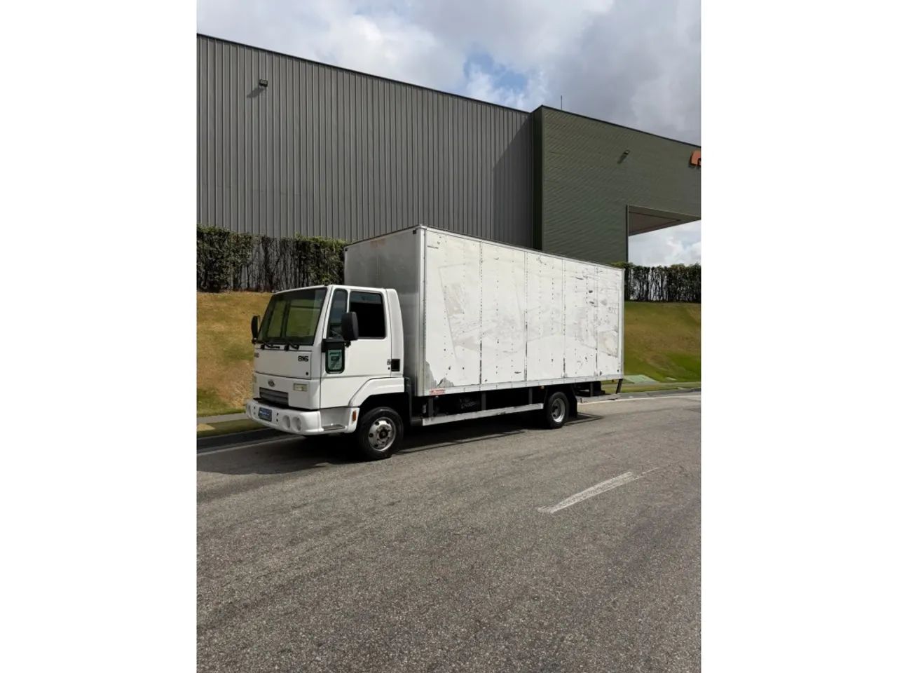 Ford Cargo 816 2013 - Foto 4
