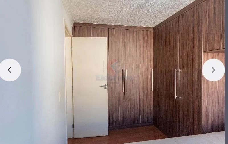 Apartamento para alugar em Campinas, Parque das Constelações, com 2 quartos, Parque Cetus - Foto 4