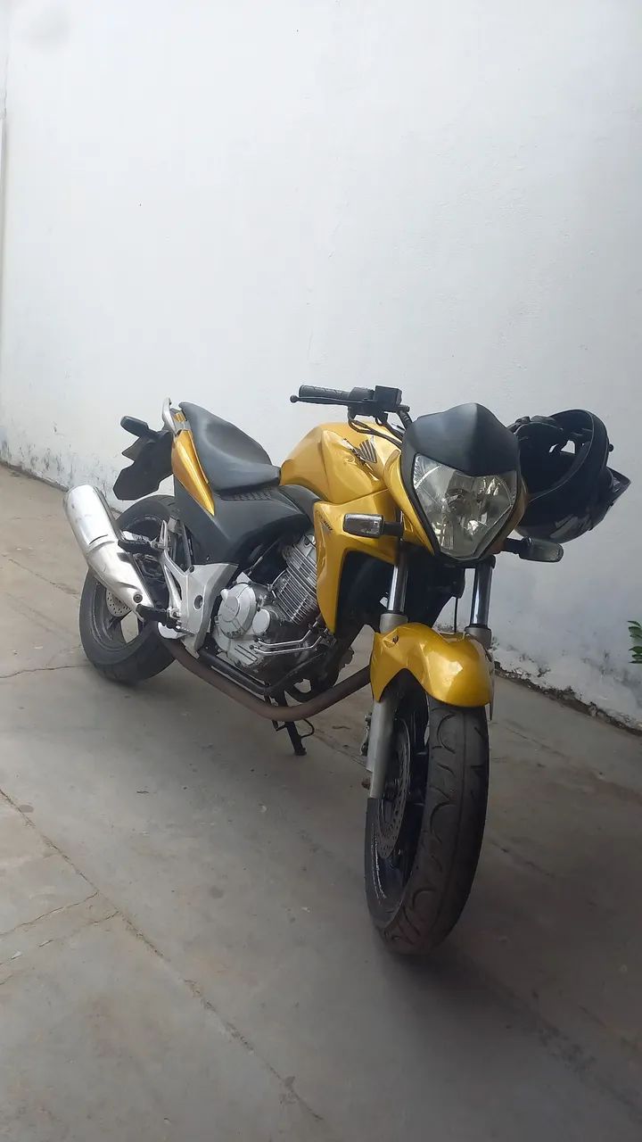 CB 300 R 2013 BEM NOVA  - Foto 4