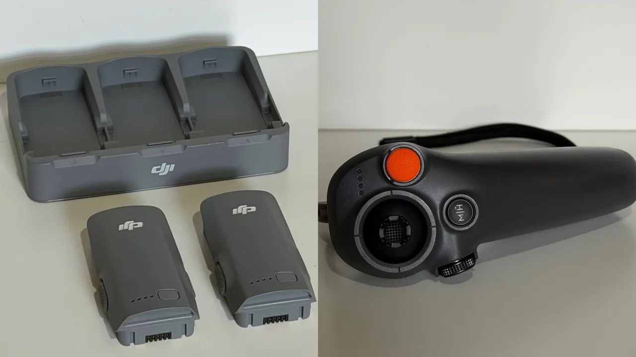 DJI Neo 2 Motion Fly More Combo - Foto 4