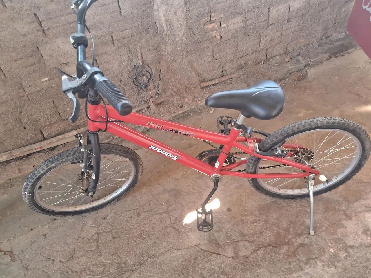 Vendo Bicicleta Monark 